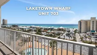 Laketown Wharf 703 - Panama City Beach, Florida - UNBRANDED TOUR FOR MLS