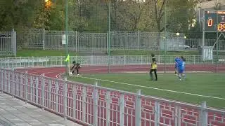 ФК Апрелевка НМ 2008   ФК Чертаново 2008