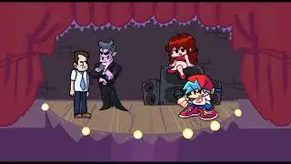 FNF Kevin The Assistant Fanmade Song (1K SPECIAL KINDA)