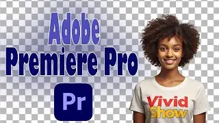 How To Export & Edit Transparent Backgrounds In Premiere Pro #ብትግርኛ