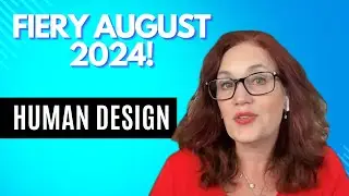 What's Up with the Energy for August 2024? Mercury Goes Retrograde/Mars and Jupiter Heat Things Up!