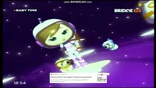 ILONA-dans ma fusee (Bridge tv ) Baby Time