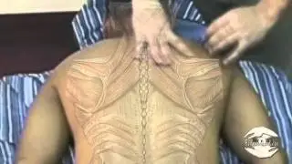 HD Deep Back Muscles