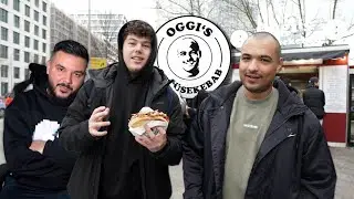 @Oguzhanlive 's EIGENER Gemüse Kebab!!! (Oggis Gemüsekebab)