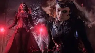Wanda Maximoff || Scarlet Witch