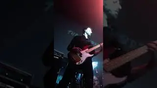 Riffing on 'The Mob Rules' by Black Sabbath! #BlackSabbath #live #geezerbutler