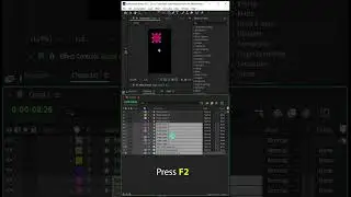 The Hot Shortcut You Didn't Know: Deselect All Layers in After Effects