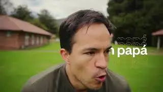¡Porque papá siempre resuelve!