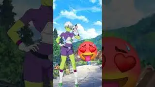 Dragonball Female Characters in Hot 🔥 Mode 