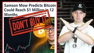 Bitcoin WON'T Reach $500,000 This Cycle