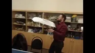 Летательные конусные аппараты