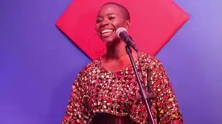 Nsiku Live performance # FOM 2020