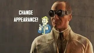 Fallout 4 : Chaging Appearance