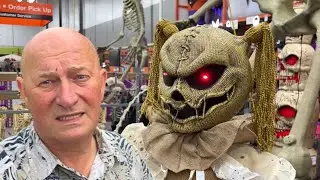 2024 Halloween at Home Depot