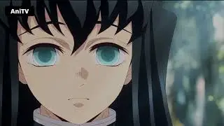 demon slayer season 3 village arc trailer 🖤