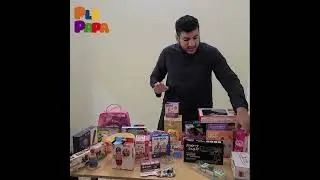 Plzpapa Toy Store