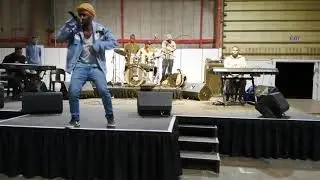 No Games/Never Back down live rehearsal medley