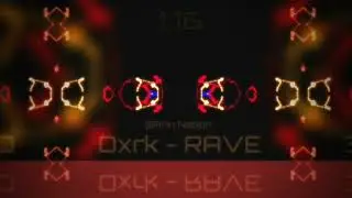 Dxrk - RAVE (Bass Boosted)
