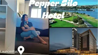 Pepper Silo Hotel || review || #hotelreview #relax #viral #vlog