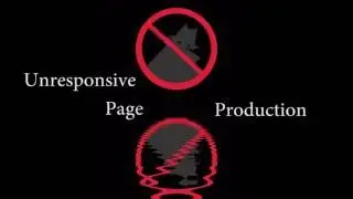 Unresponsive Page