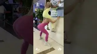shoulder ride gym - part.2