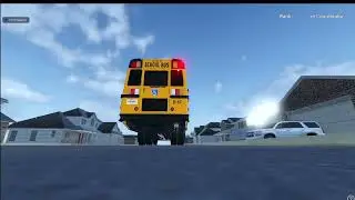 CCPS ROUTES | 2025 THOMAS C2 HANDI | BUS DRIVER 414