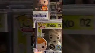 Freddy funko pop 👦 #funkopopcollection