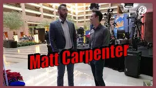 Once a Cardinal, Always a Cardinal: Matt Carpenter's Surreal Return to St. Louis