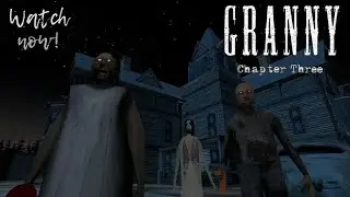 Granny Chapter 3: Intro Walkthrough - Unveiling the Mystery #granny3 #walkthroughgame #gameintro