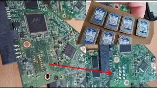 Як почистити контакти HDD