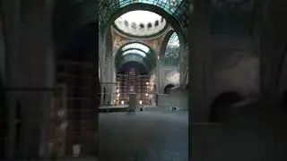 парк Патриот главный храм