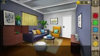 Room escape contest 2 level 33