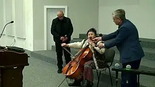 Валентина Богачёва...