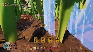 Grounded Lets Play Part 6 The Great Wall