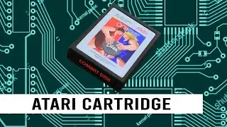 Getting Your Own Atari Game on a Cartridge