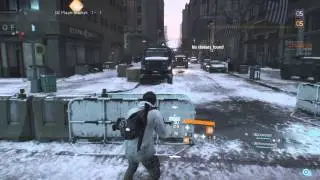 Tom Clancy's The Division | Powered by GeForce GTX
