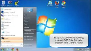How to remove 360 Web Threat Protection. 360 Web Threat Protection removal guide