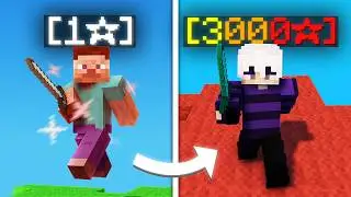 I Fought Every Minecraft Bedwars Level