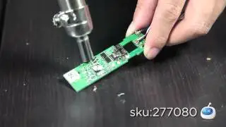 DX: GONGJUE 8018LCD 0.8