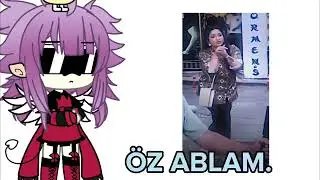 ÖZ ABLAM YARGI DAĞITIYOR!