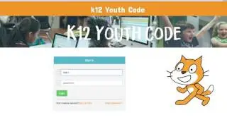 K12YouthCode || Coach Sign-Up + Coach Interface Walkthrough