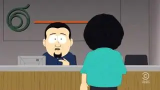 South Park only cable company in town