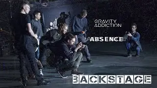 Gravity Addiction - Absence (backstage) 2020