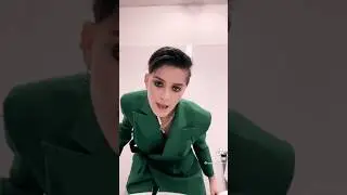 Эмма М, «Очень, очень» Закулисные танцы