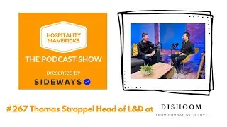 #267 Thomas Stroppel Head of L&D at Dishoom - The power of culture