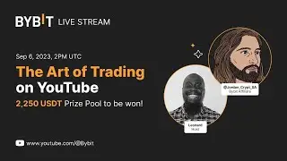 Art of Trading (Live Trading on Bybit)
