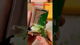 ASMR soap #shorts #relax #soap #asmr