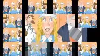 Little Princess Characters Smiling Sparta Traffic Remix