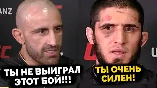 Волкановски ХОЧЕТ РЕВАНШ! Бойцы UFC жестко ПРОЕХАЛИСЬ по Исламу Махачеву! UFC 284