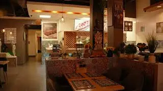 Mediterranean Restaurant & Catering in Los Angeles - Levant